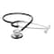 Dealmed Economy Dual-Head Stethoscope, Black, Ea. 786401 - alternate 3